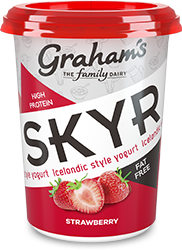 Skyr Natural - Graham's Family Dairy