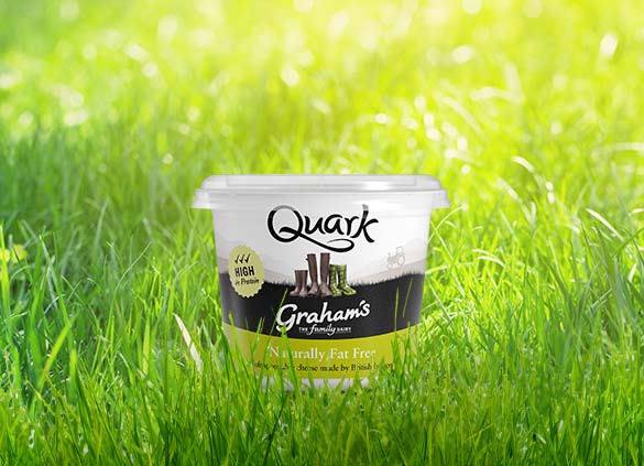 Natural Quark - Graham's Family Dairy