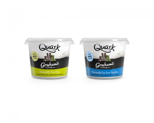 What is Quark? - Graham's Family Dairy