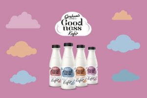 Kefir = Goodness for your Gut - Graham's Family Dairy