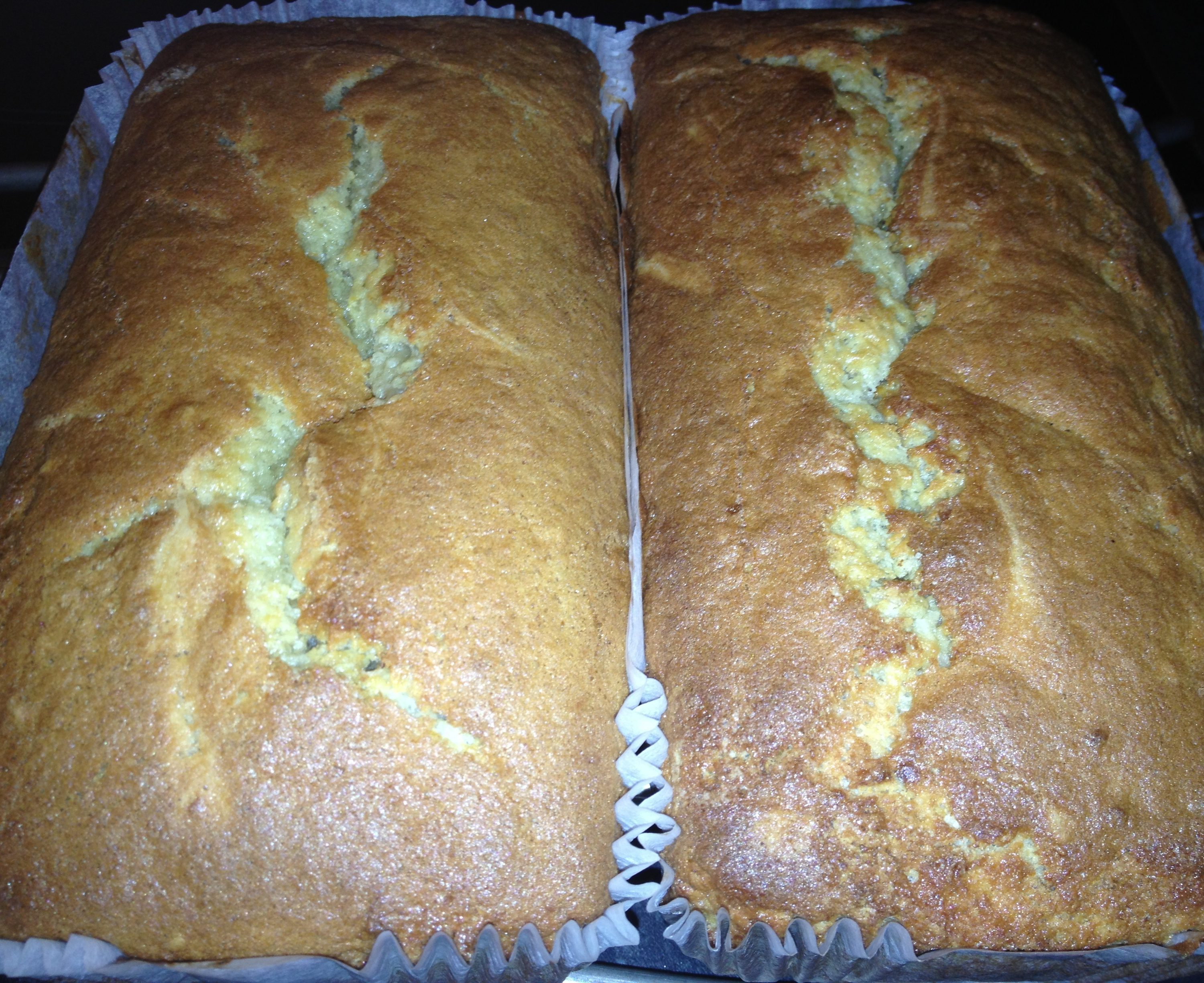 Banana Bread - Graham's Family Dairy