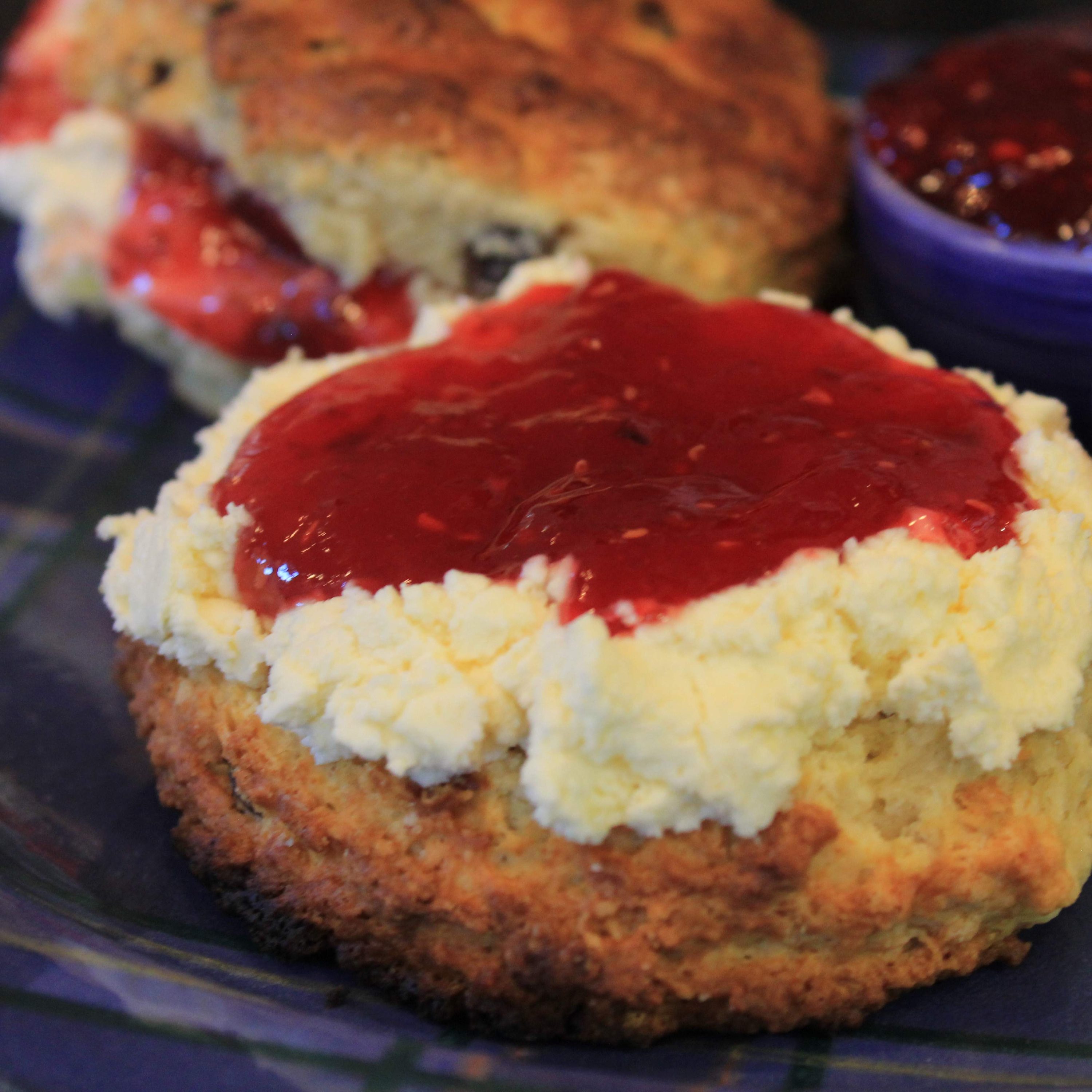 Buttermilk Scones - Graham's Family Dairy