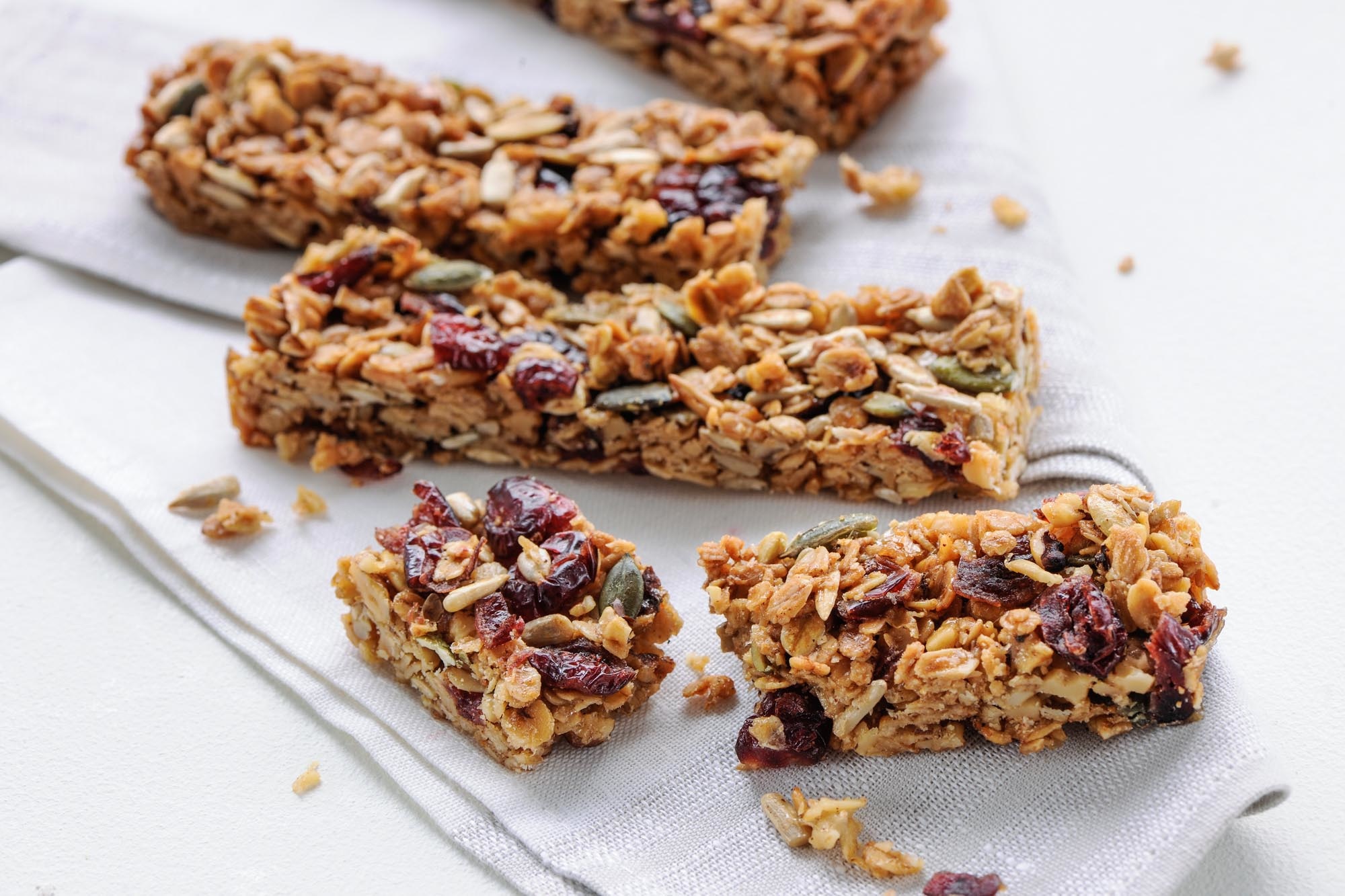 Granola Bars - Graham's Family Dairy