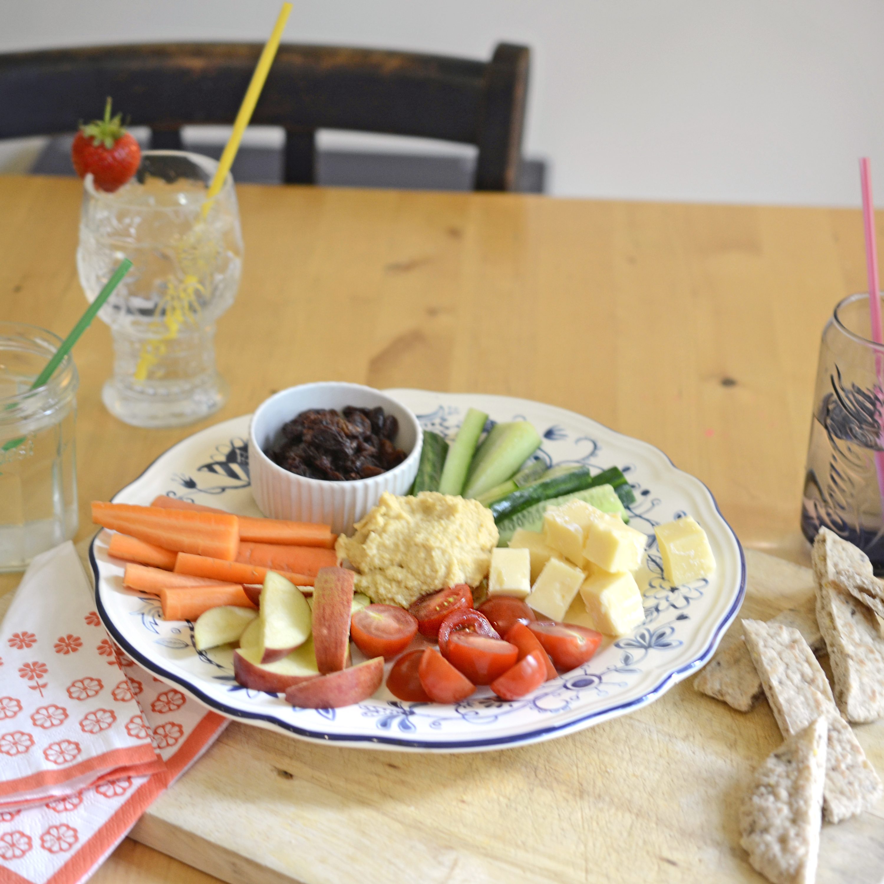 Flatbread Soldiers - Graham's Family Dairy