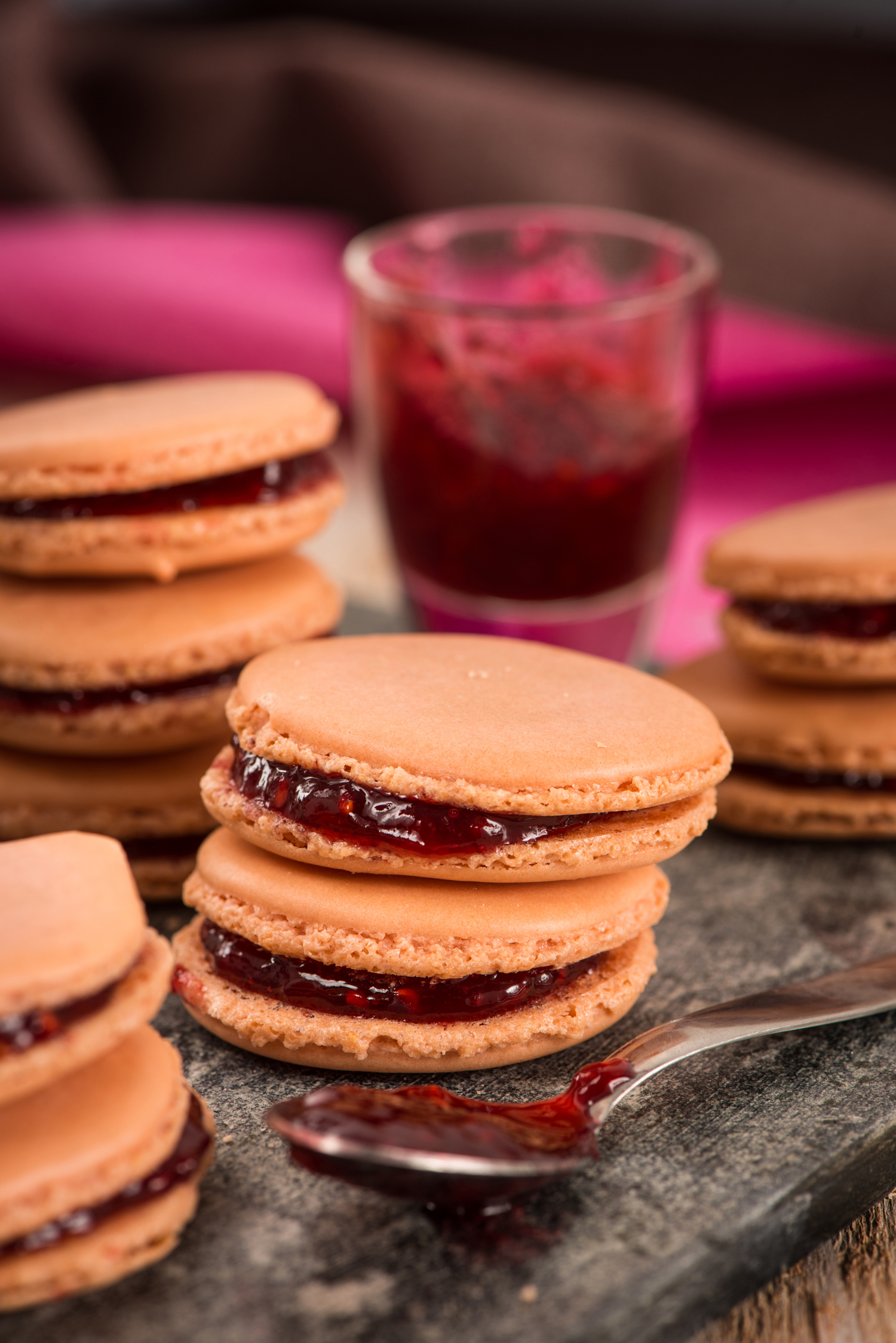 Macarons - Graham's Family Dairy