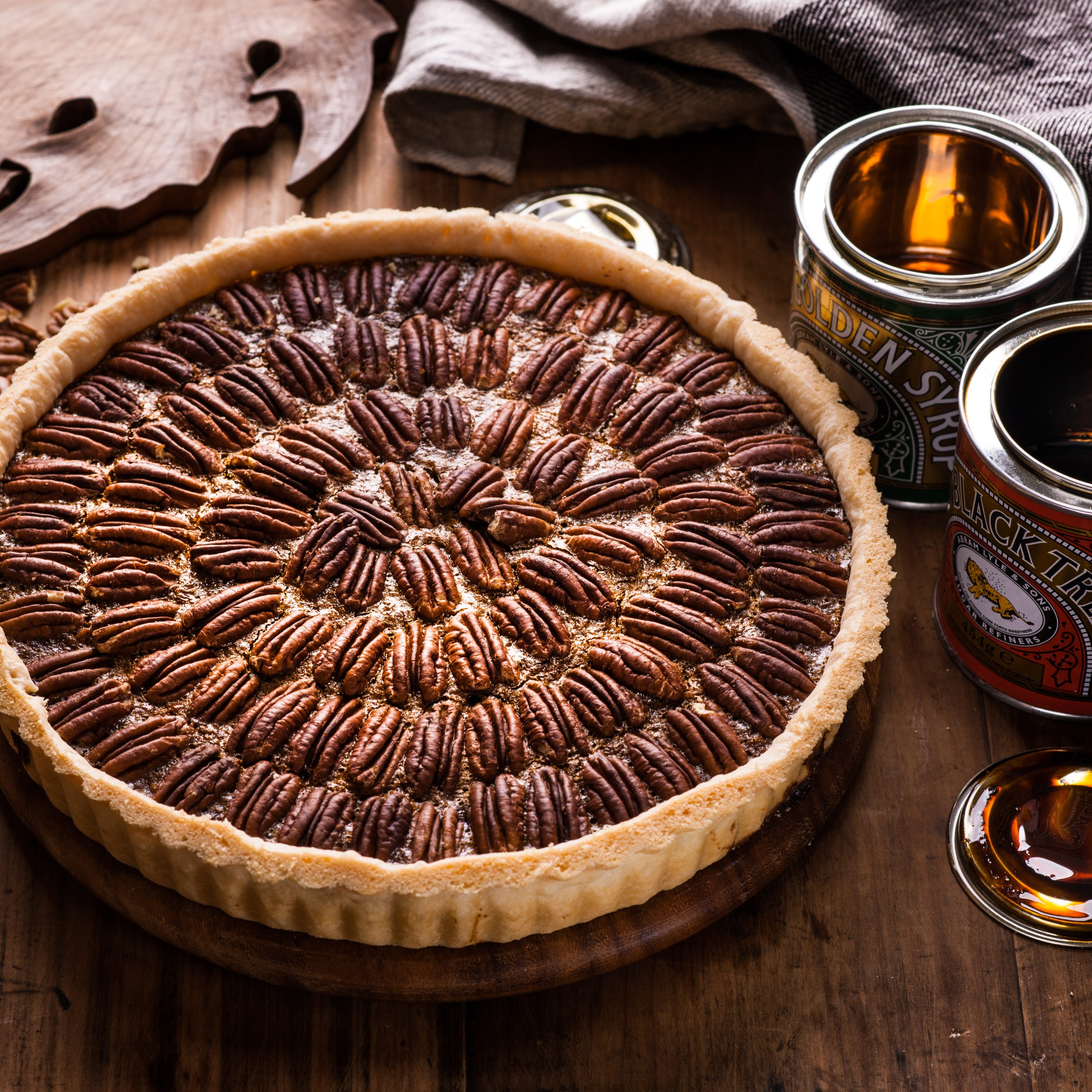 Pecan Pie - Graham's Family Dairy