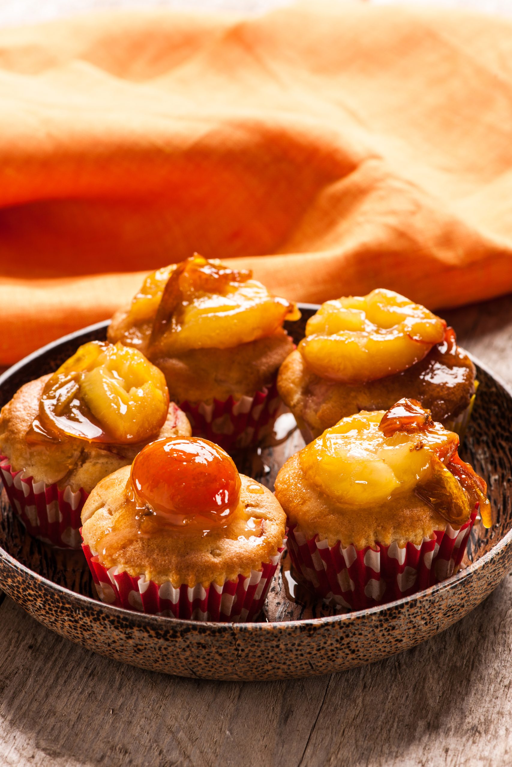 Plum Muffins - Graham's Family Dairy