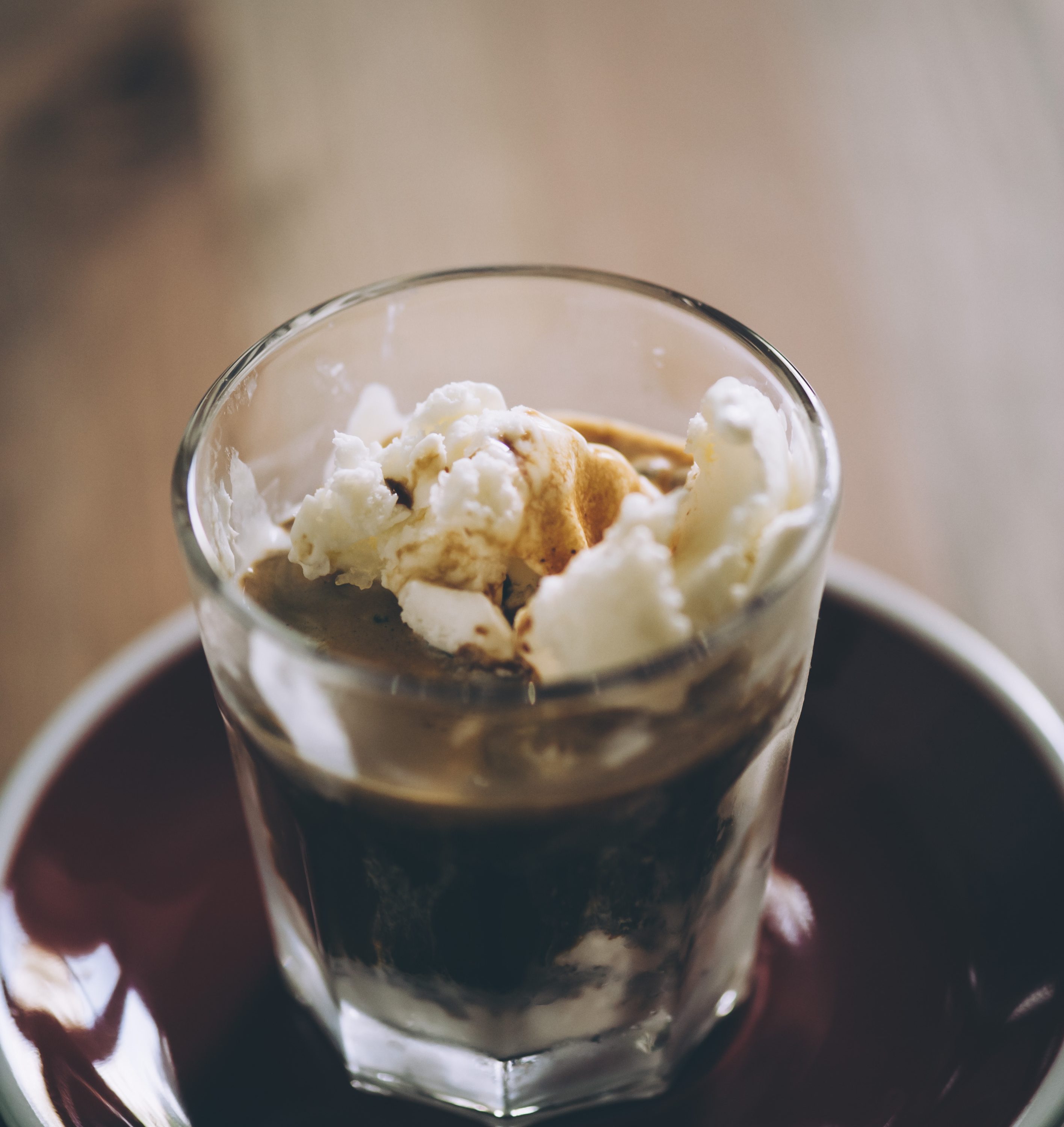 Graham's Affogato - Graham's Family Dairy