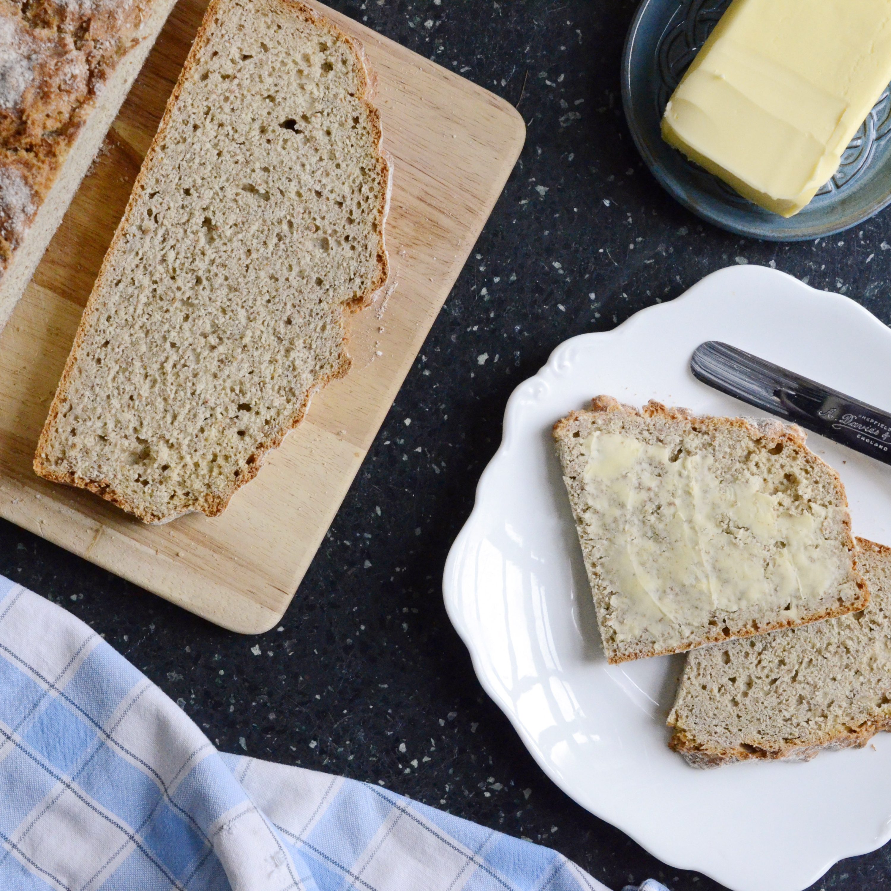 Soda Bread - Graham's Family Dairy