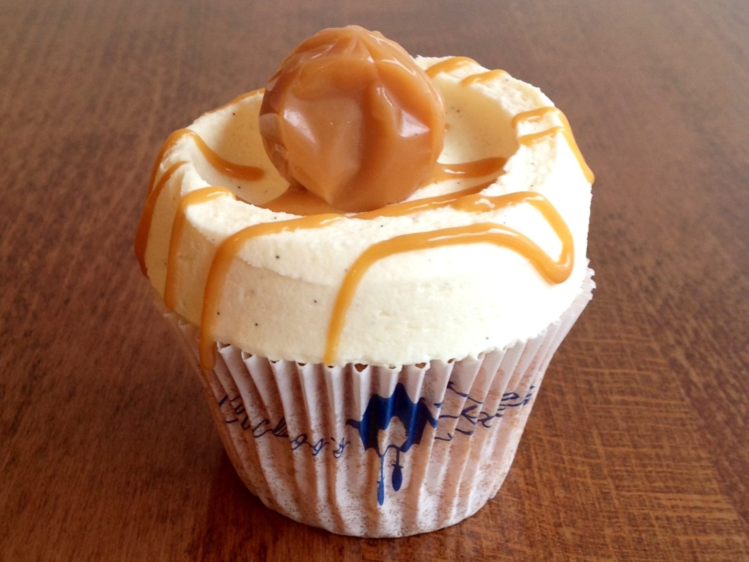 Cuckoo's Bakery Sticky Toffee Pudding Cupcakes Graham's Family Dairy